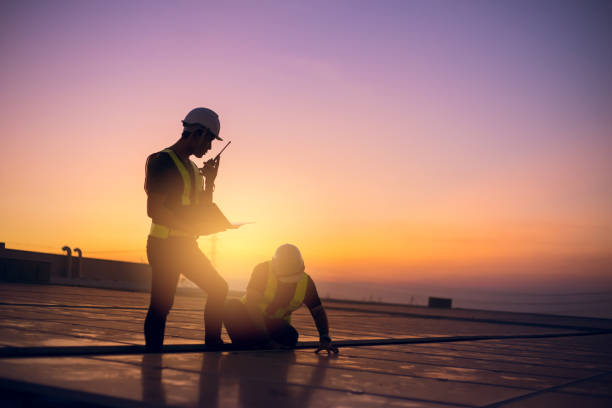 Quick and Trustworthy Emergency Roof Repair Services in Colony Park, PA