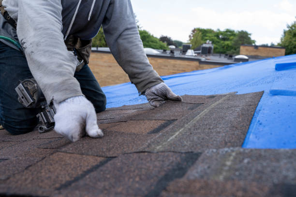 Heating Cable for Roof Installation in Colony Park, PA