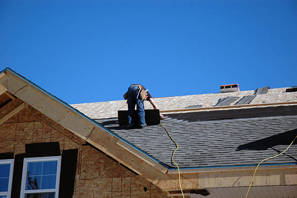 Professional Roofing Contractor in Colony Park, PA