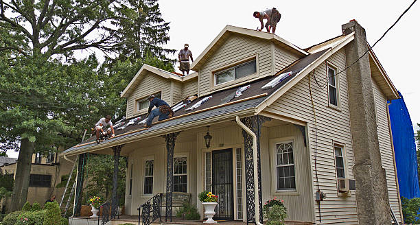 Best Best Roofing Contractors  in Colony Rk, PA